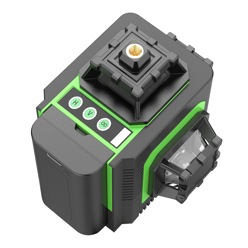 Best Price Mini 3/4d Laser Lig - Laser Level 16 Lines 4D Green review and price