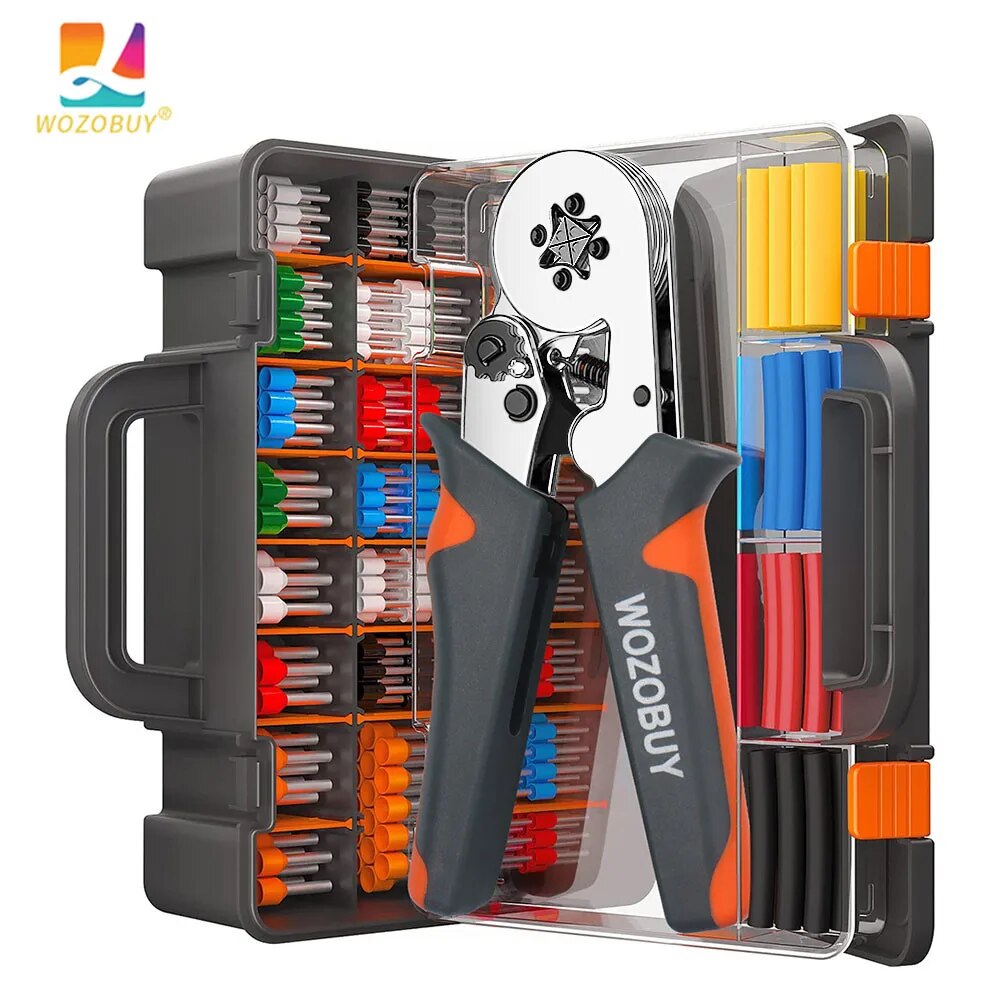Ferrule Sleeves Terminal Crimp - Automatic Wire Stripper Cutter review and price