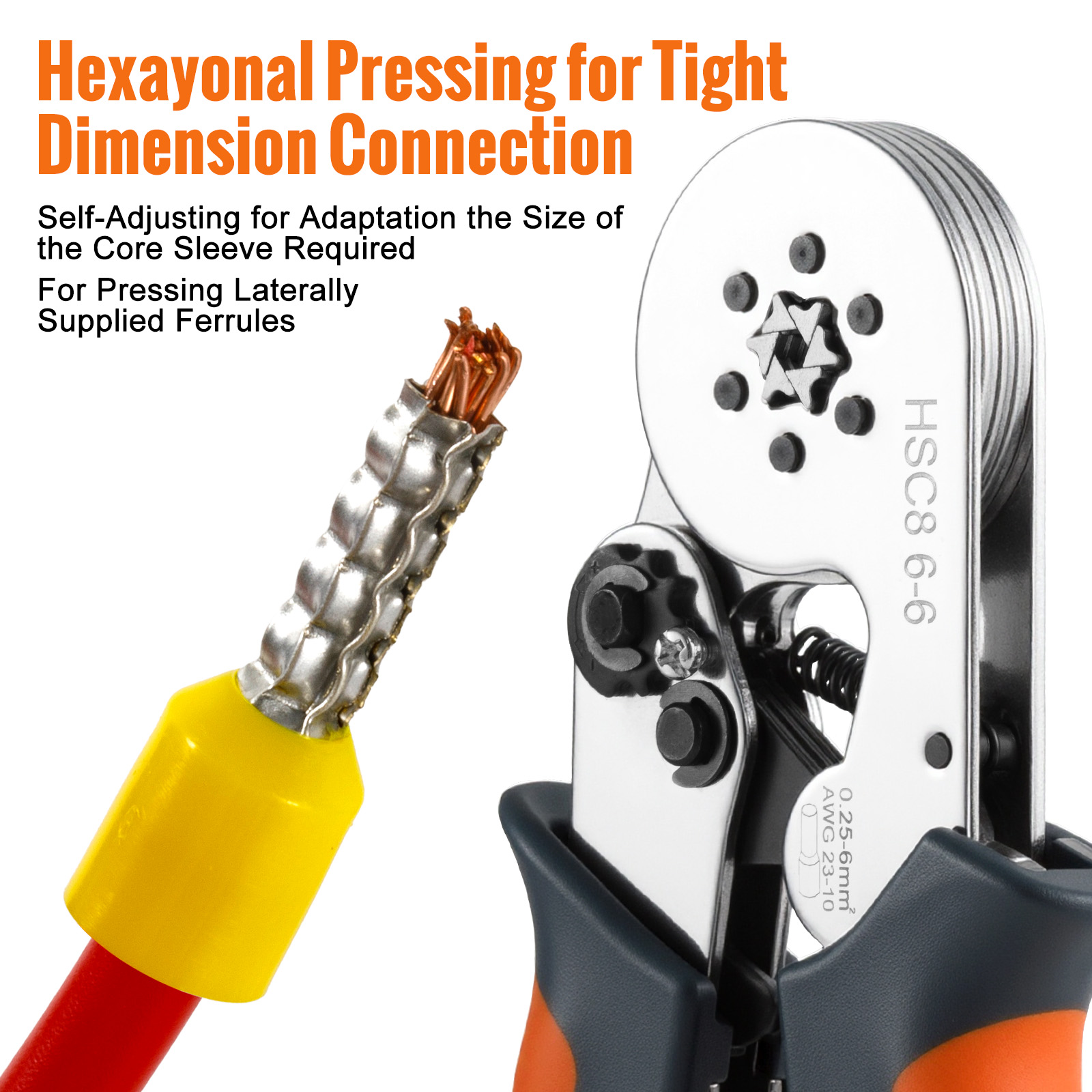 Ferrule Sleeves Terminal Crimp - Automatic Wire Stripper Cutter review and price