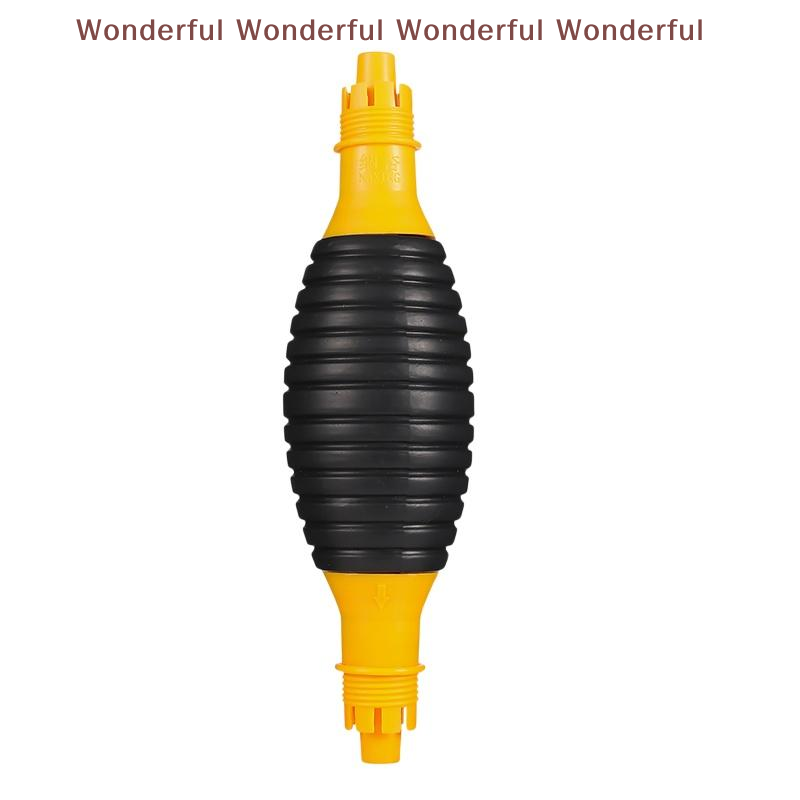 Manual Hand Fuel Pump for Car  - Hand Tools review and price