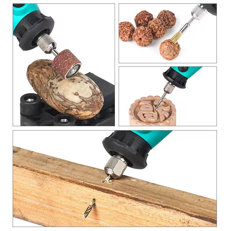 6PCS-361PCS Engraving Accessor - Cordless Rotary Tool Kit Accessories review and price