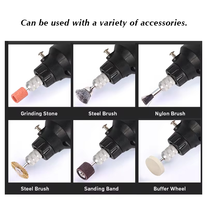 6PCS-361PCS Engraving Accessor - Cordless Rotary Tool Kit Accessories review and price