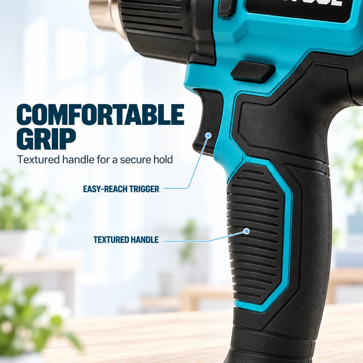IONTOOL Durable Cordless Heat  - Cordless Heat Gun For Shrink Tubing review and price