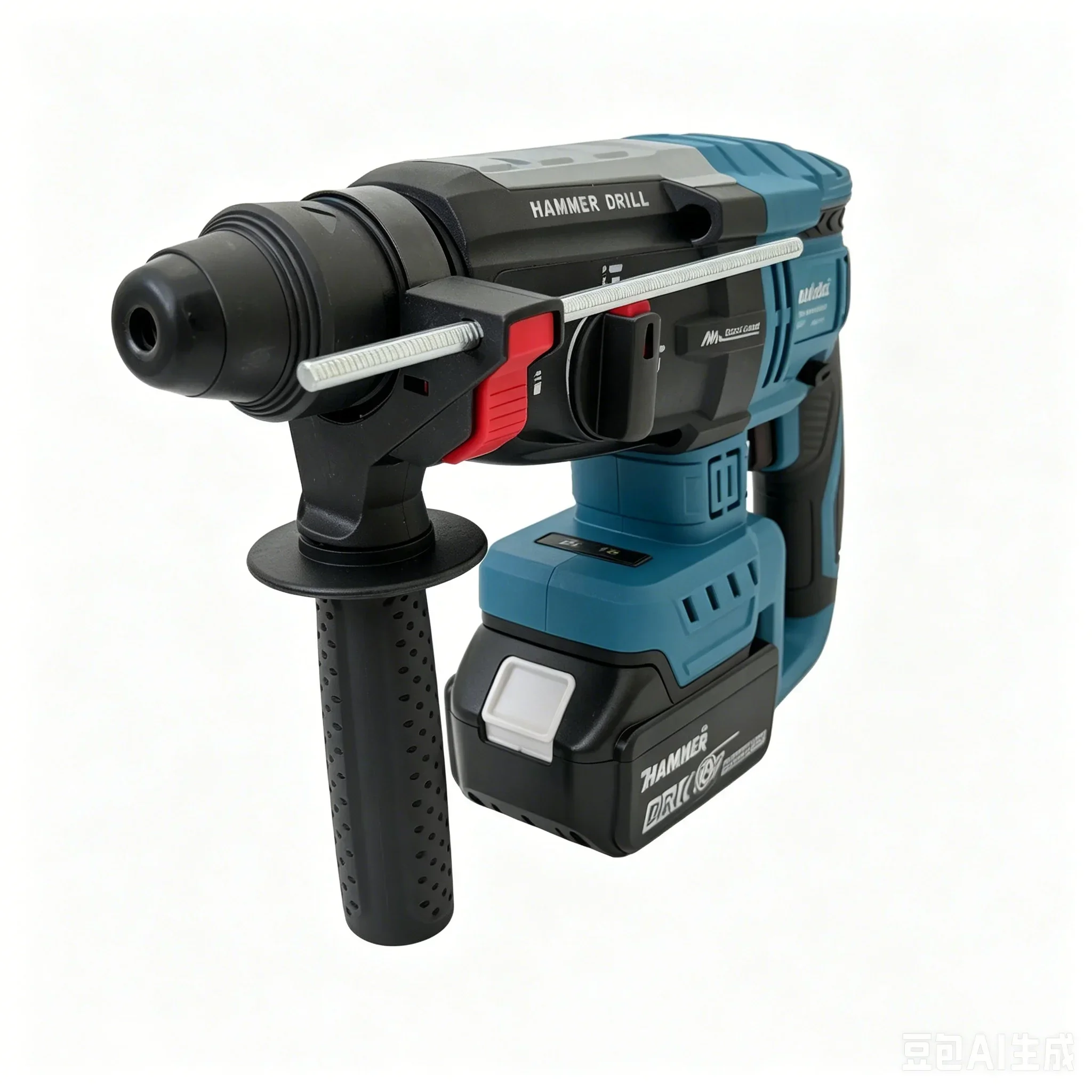 Makita Brushless Electric Hamm - Brushless Cordless Electric Drill 18V review and price