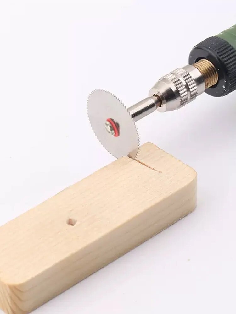 11PCS Kit Mini Circular Saw Bl - Cordless Rotary Tool Kit Accessories review and price