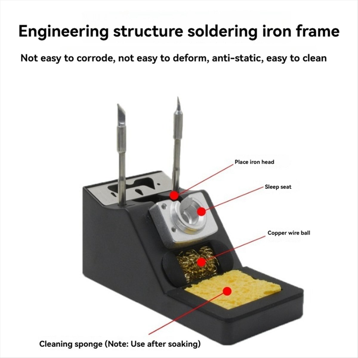 NEWSoldering Iron Holder with  - Power Tools review and price