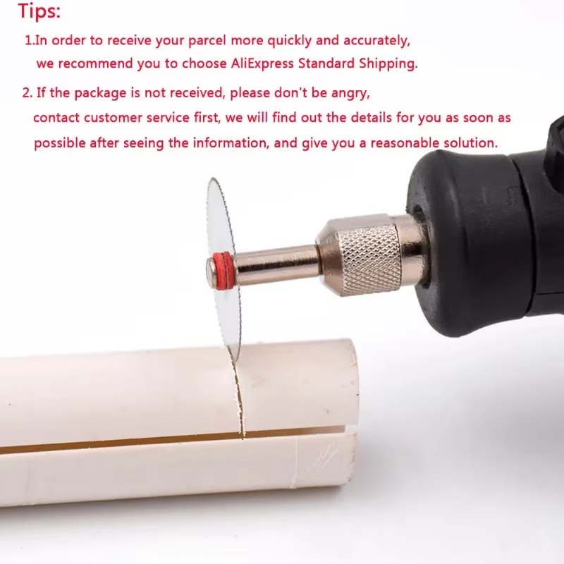 11PCS Micro Circular Saw Blade - Cordless Rotary Tool Kit Accessories review and price