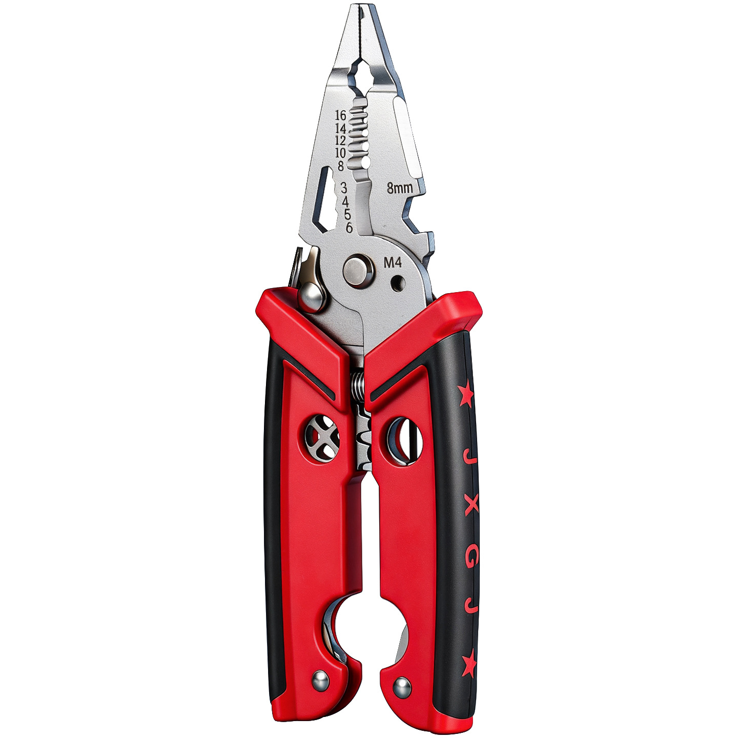 18 in 1 Electrician Pliers Mul - Automatic Wire Stripper Cutter review and price