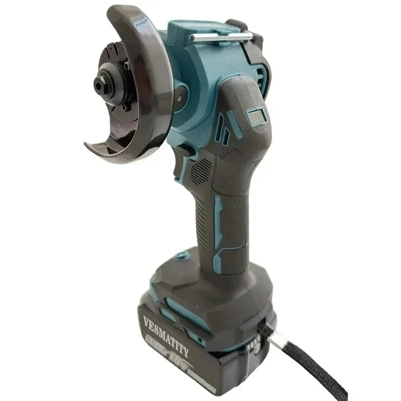 Digital Display Brushless Mini - Brushless Angle Grinder Battery Powered review and price
