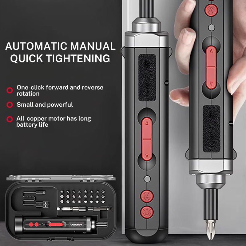 Multifunctional Electric Screw - Electric Screwdriver Rechargeable Usb review and price