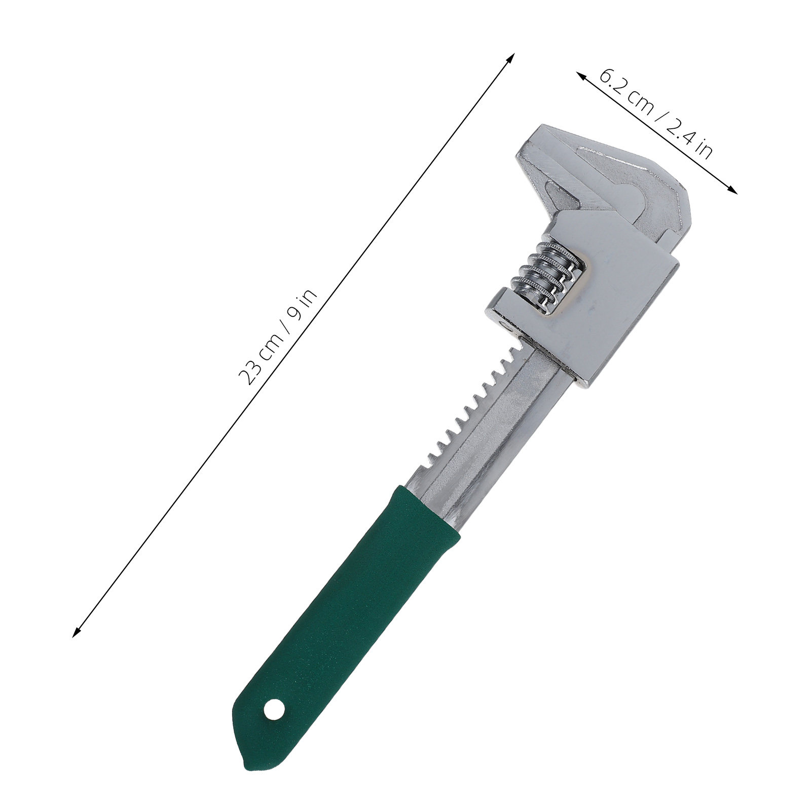 Right Angle Adjustable Spanner - Plumbing review and price
