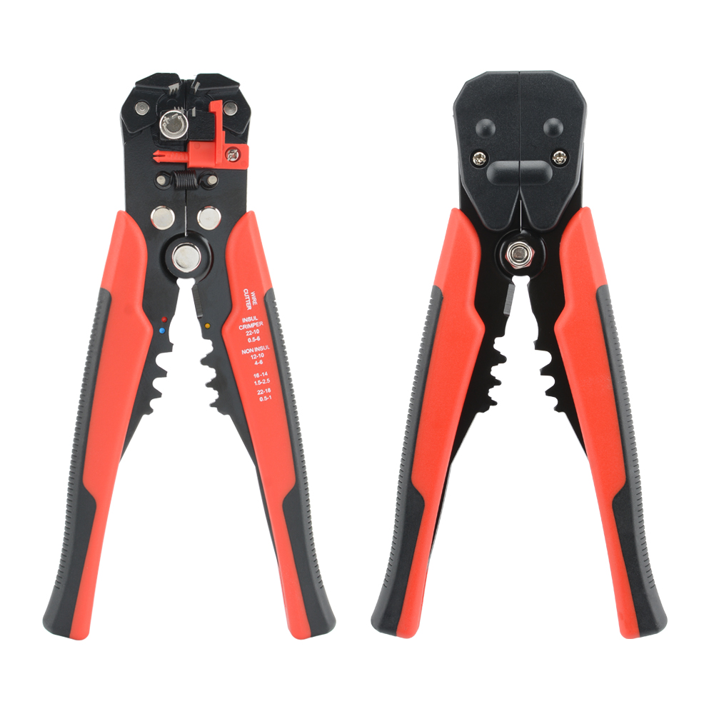 Wire Stripper Multifunctional  - Automatic Wire Stripper Cutter review and price