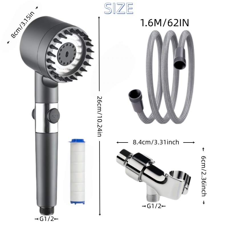 3 Colors Black/Gray/Black Purp - Plumbing review and price