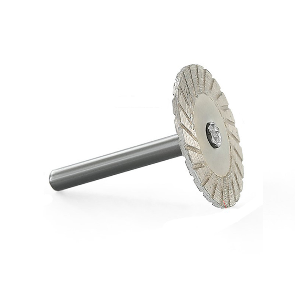 40mm Diamond Cutting Disc 6mm  - Cordless Rotary Tool Kit Accessories review and price