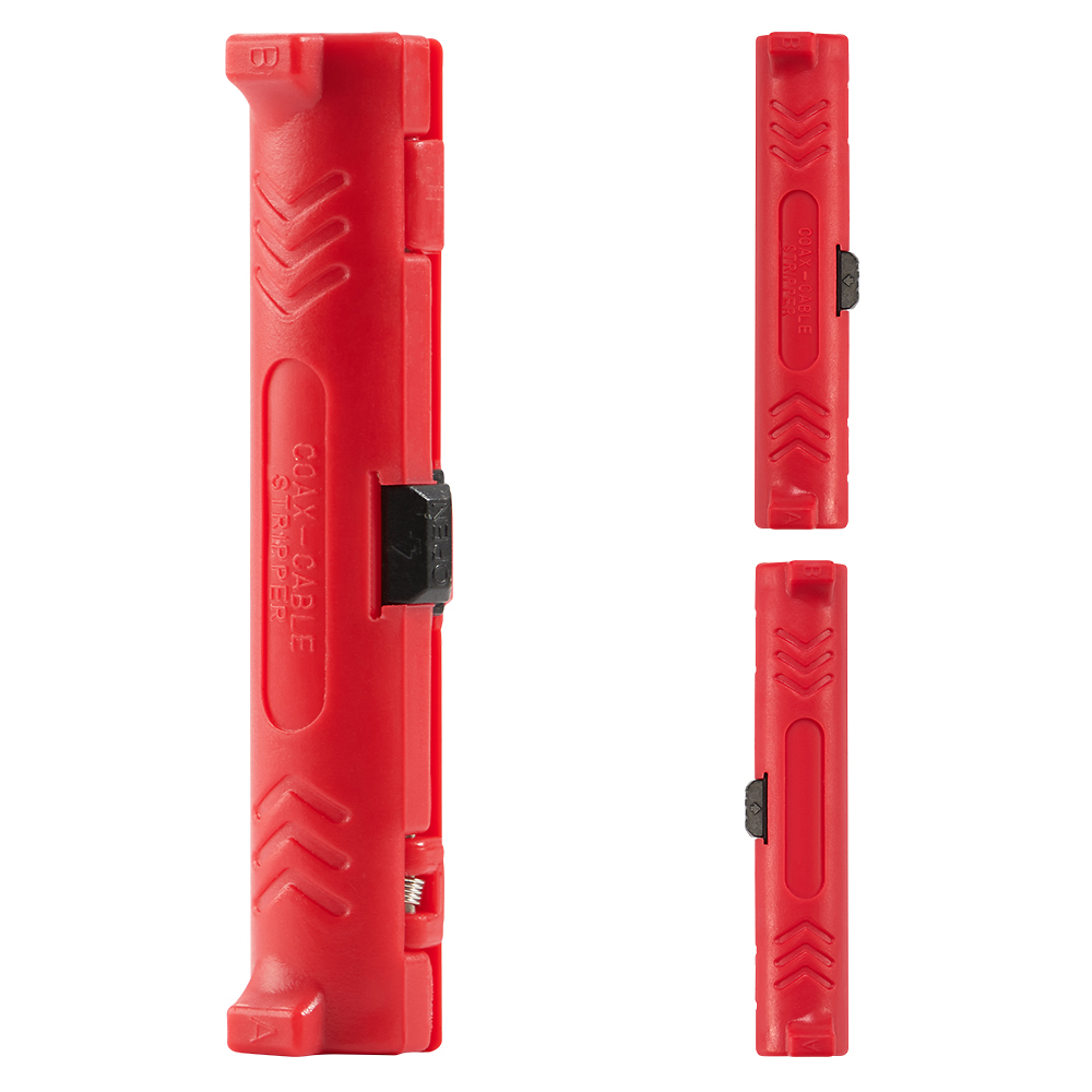 Multifunctional Rotary Coaxial - Automatic Wire Stripper Cutter review and price