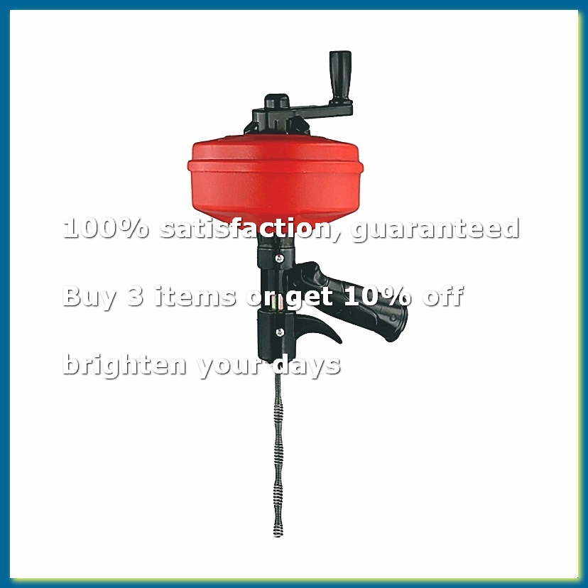 5M Pipe Dredging Machine Sewer - Plumbing review and price