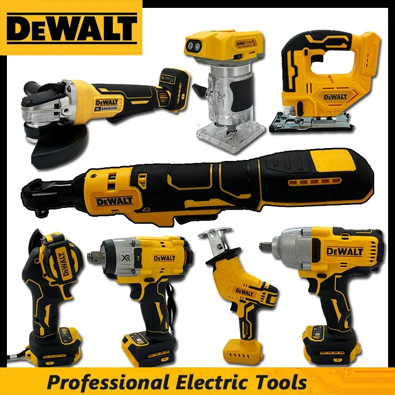 DeWalt Cordless Brushless Angl - Brushless Angle Grinder Battery Powered review and price