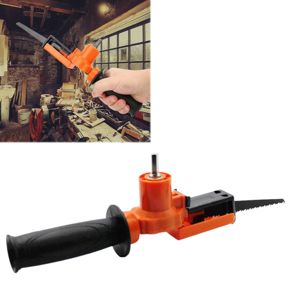 Electric Reciprocating Saw Ada - Reciprocating Saw Attachment Drill review and price