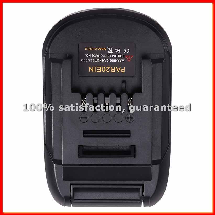 Battery Adapter for 20V Li-Ion - Power Tools review and price